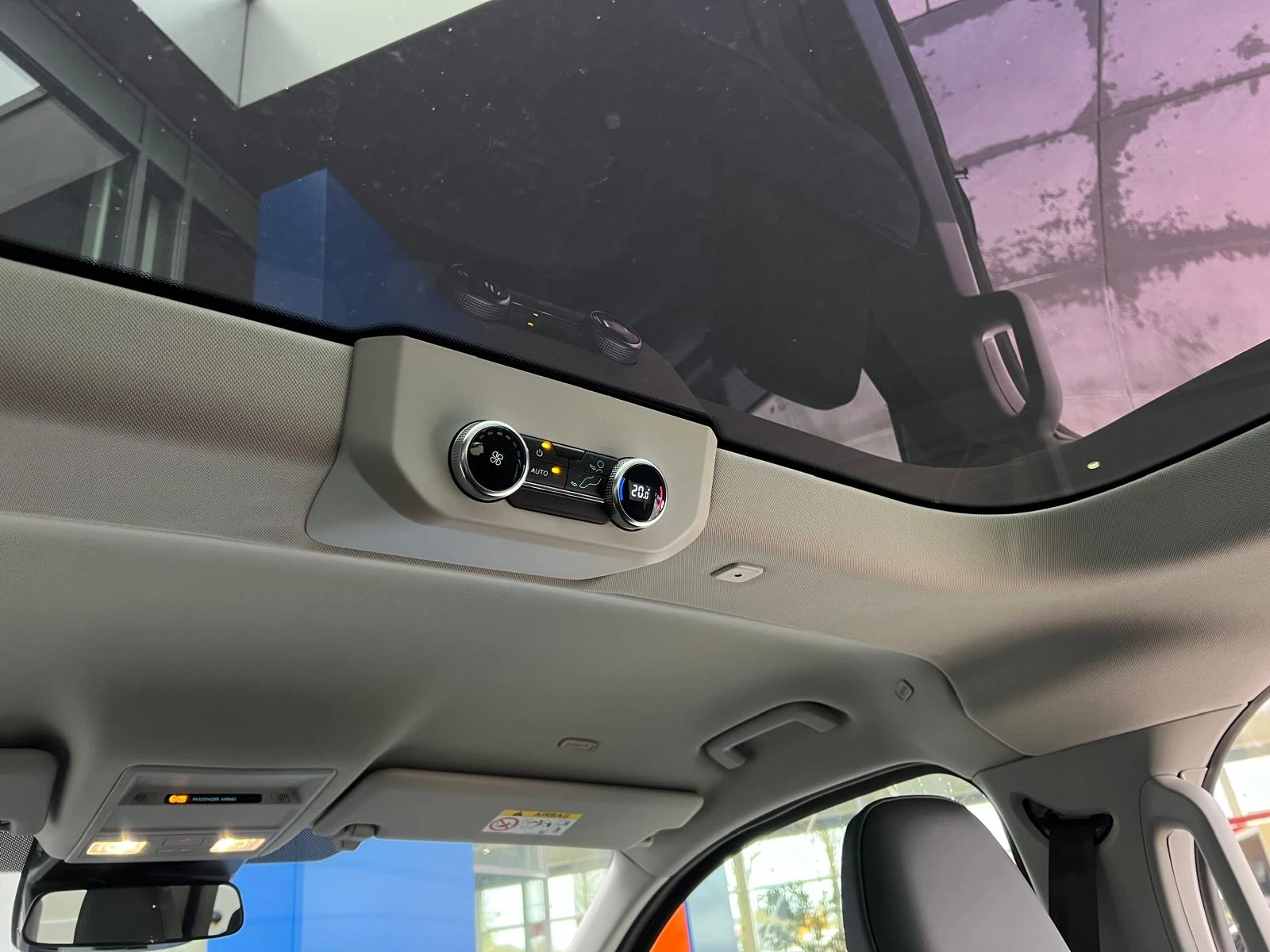 Hoofdafbeelding Ford Tourneo Custom