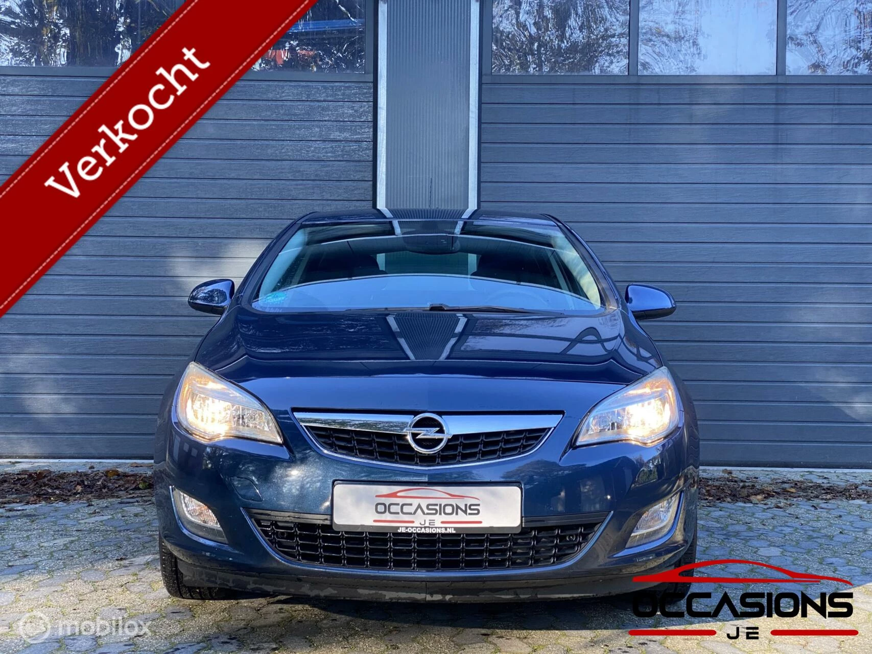 Hoofdafbeelding Opel Astra