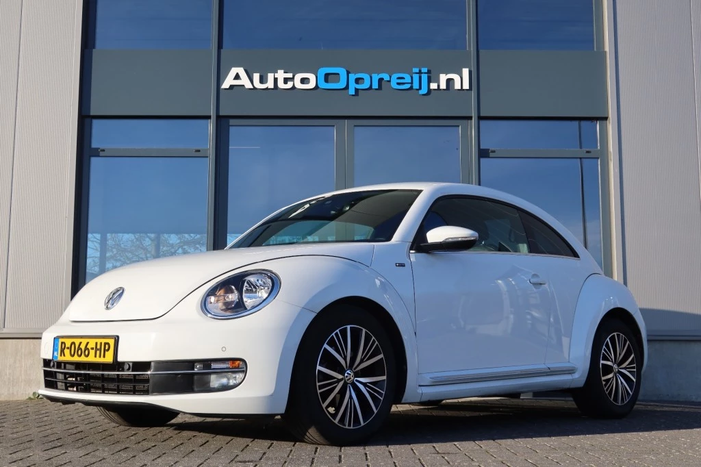Hoofdafbeelding Volkswagen Beetle