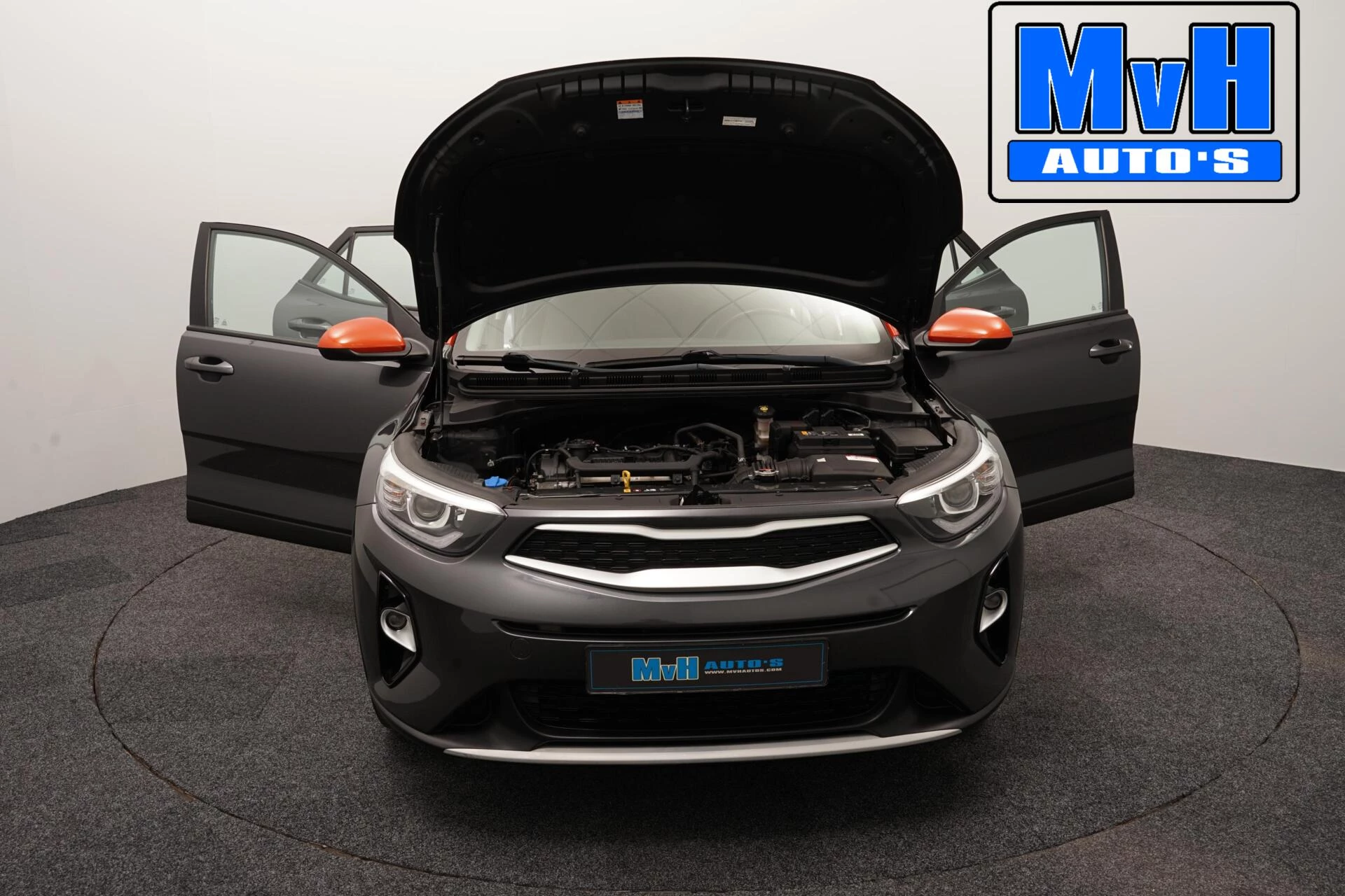 Hoofdafbeelding Kia Stonic