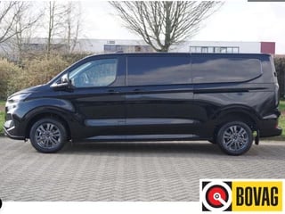 2 X Ford Transit Custom 320 2.0 TDCI L2H1 Limited I 360 Camera I Trekhaak I