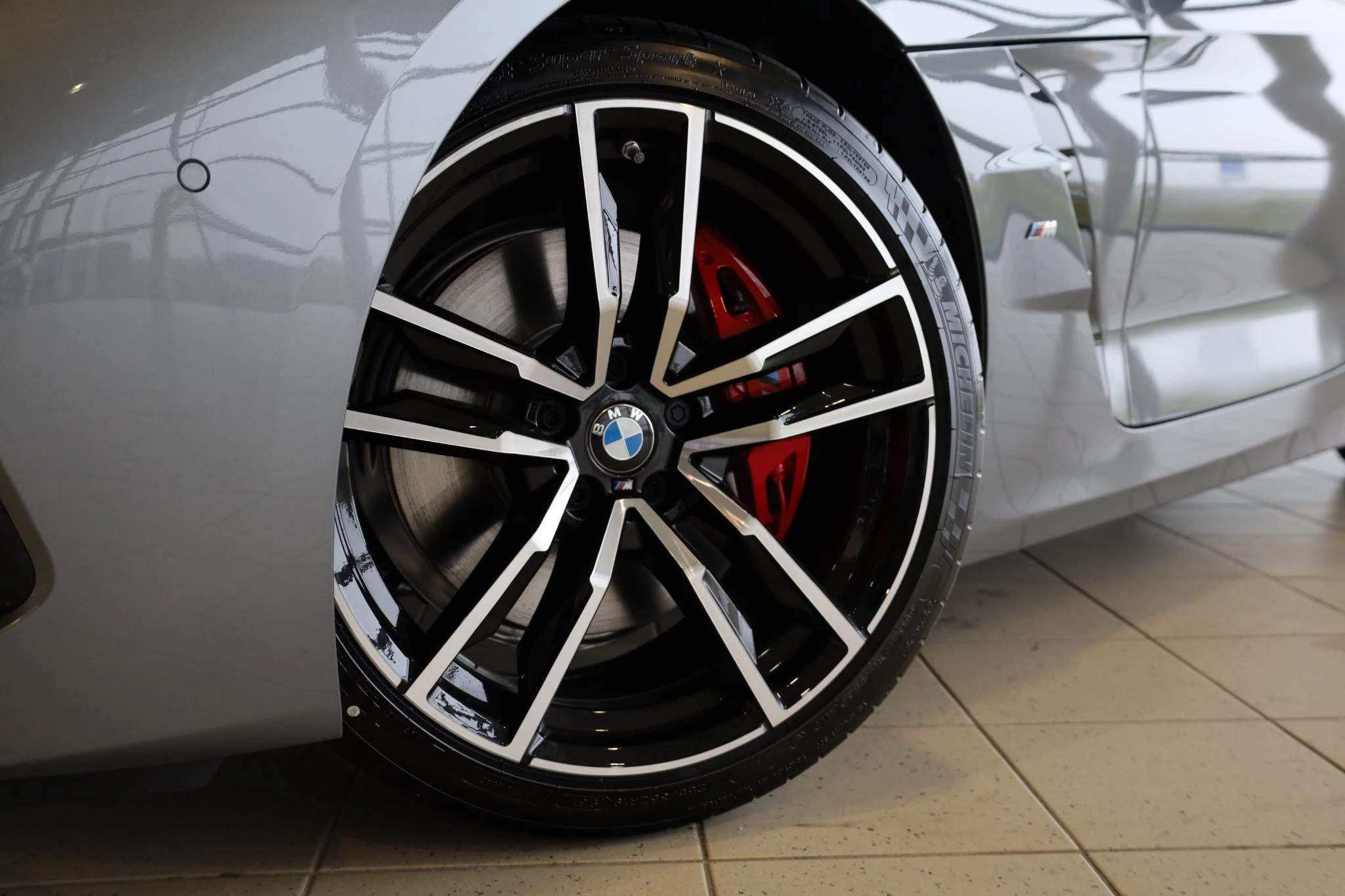 Hoofdafbeelding BMW Z4