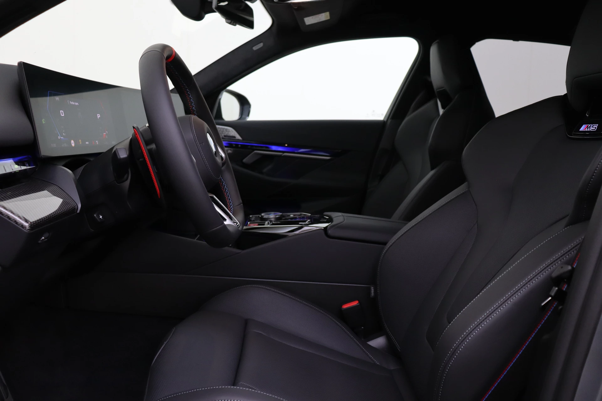 Hoofdafbeelding BMW M5