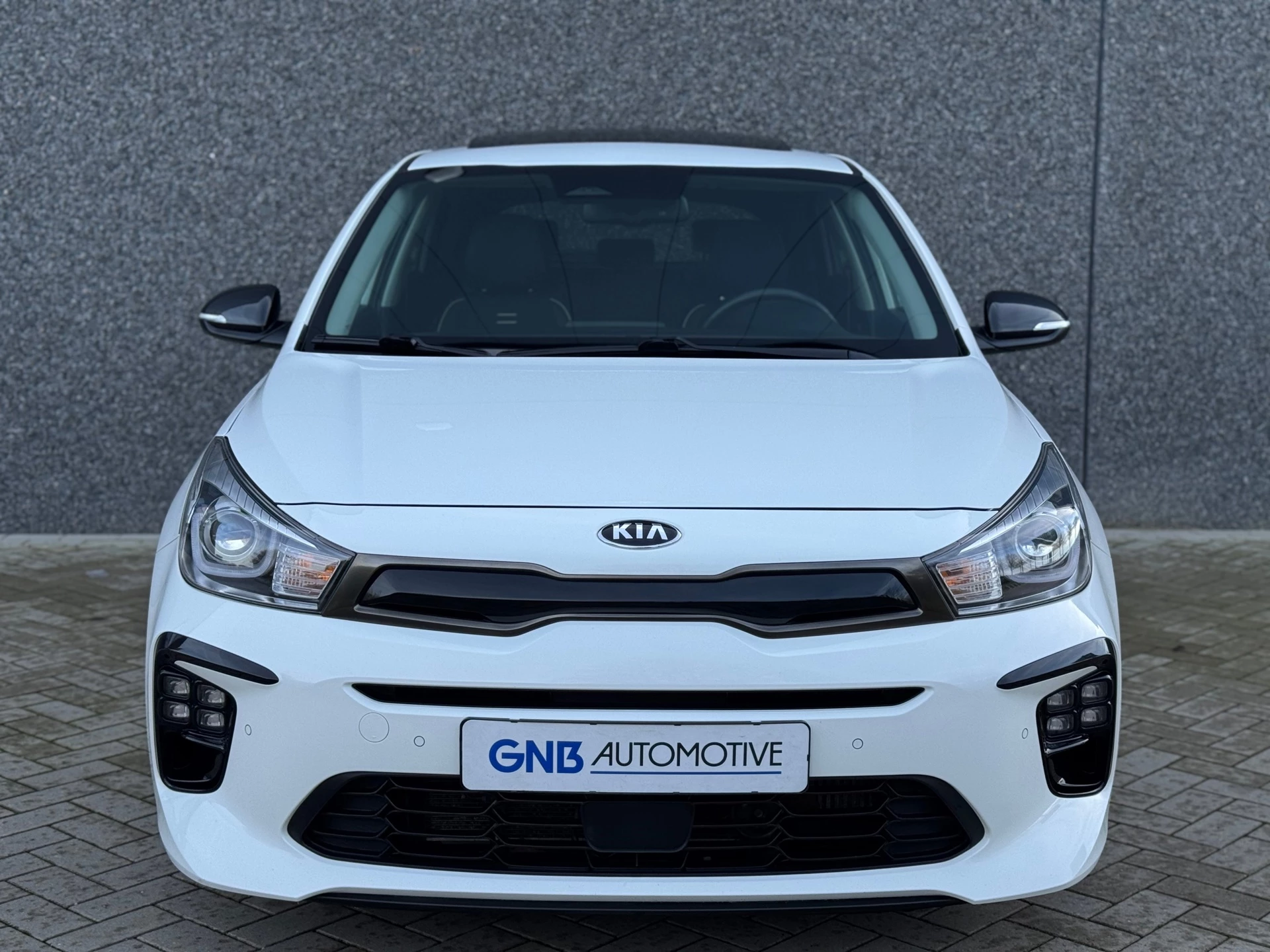 Hoofdafbeelding Kia Rio