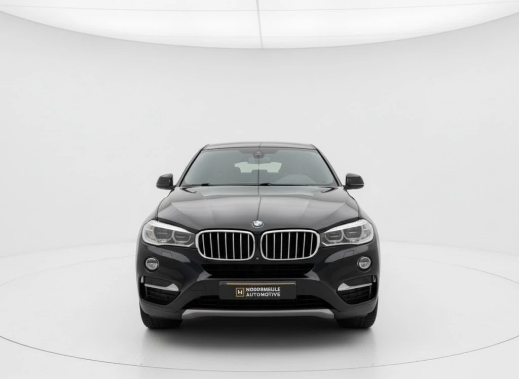 Hoofdafbeelding BMW X6