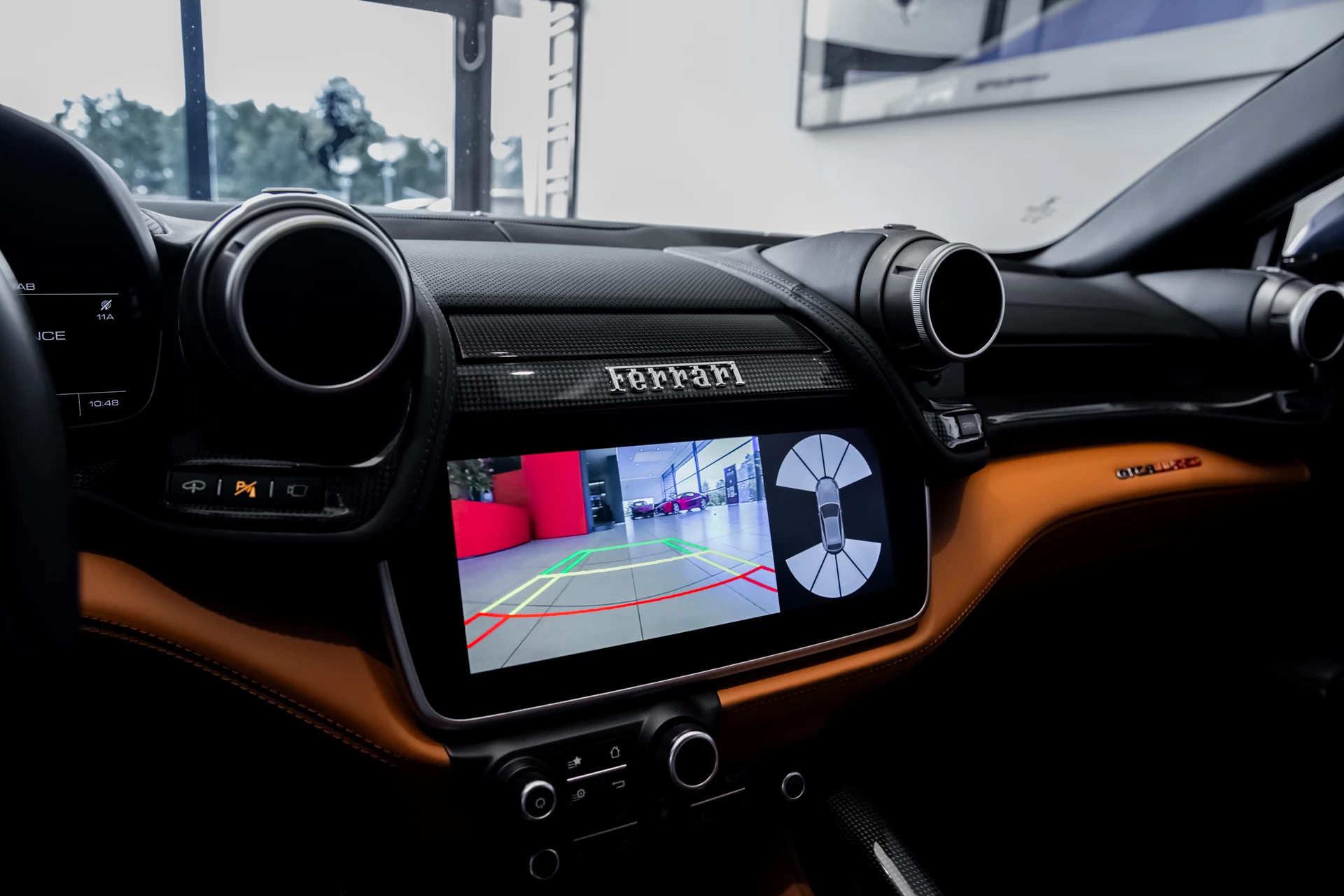 Hoofdafbeelding Ferrari GTC4Lusso