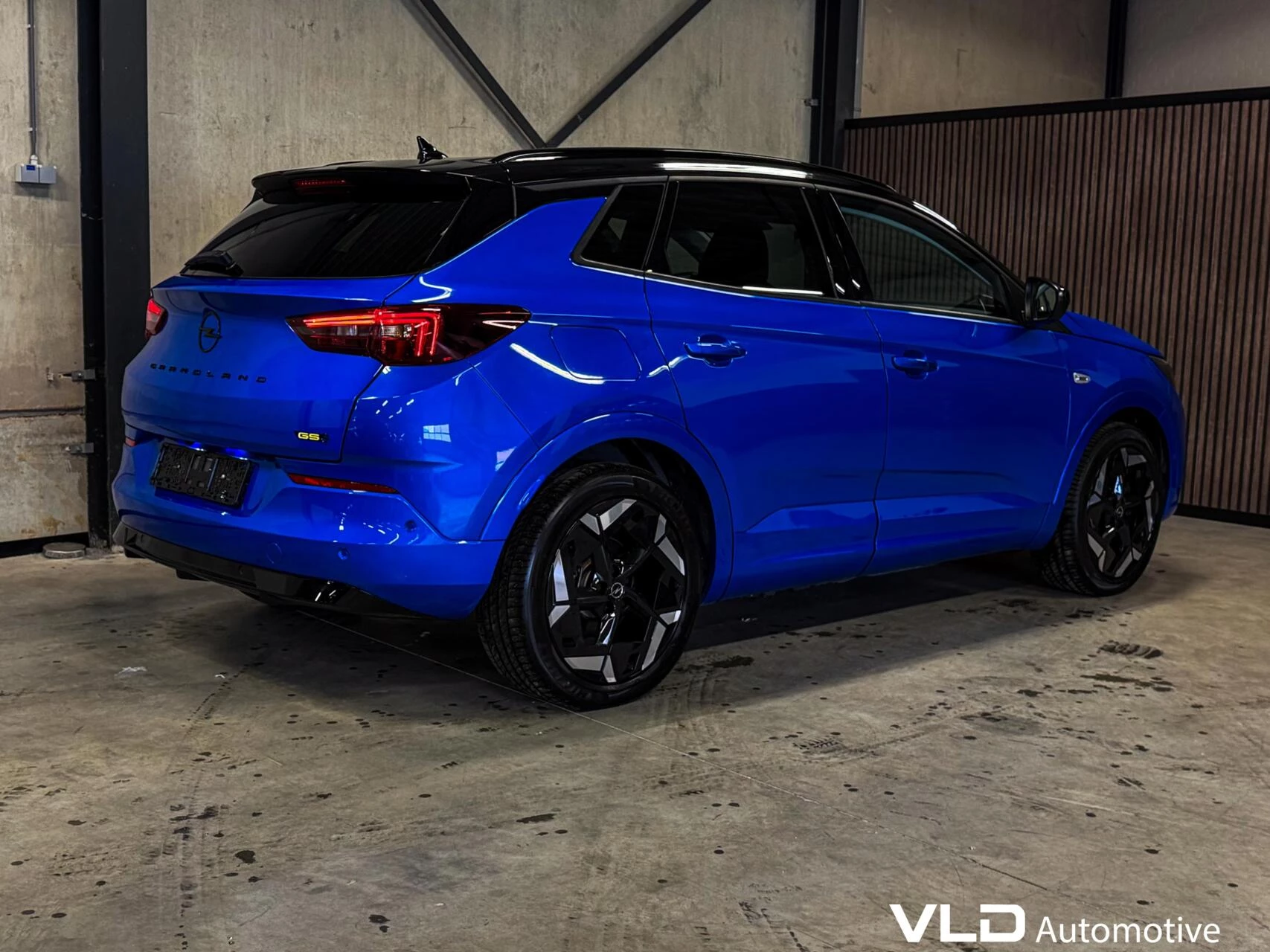 Hoofdafbeelding Opel Grandland