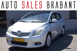 Hoofdafbeelding Toyota Verso Toyota Verso 1.6 VVT-i Business