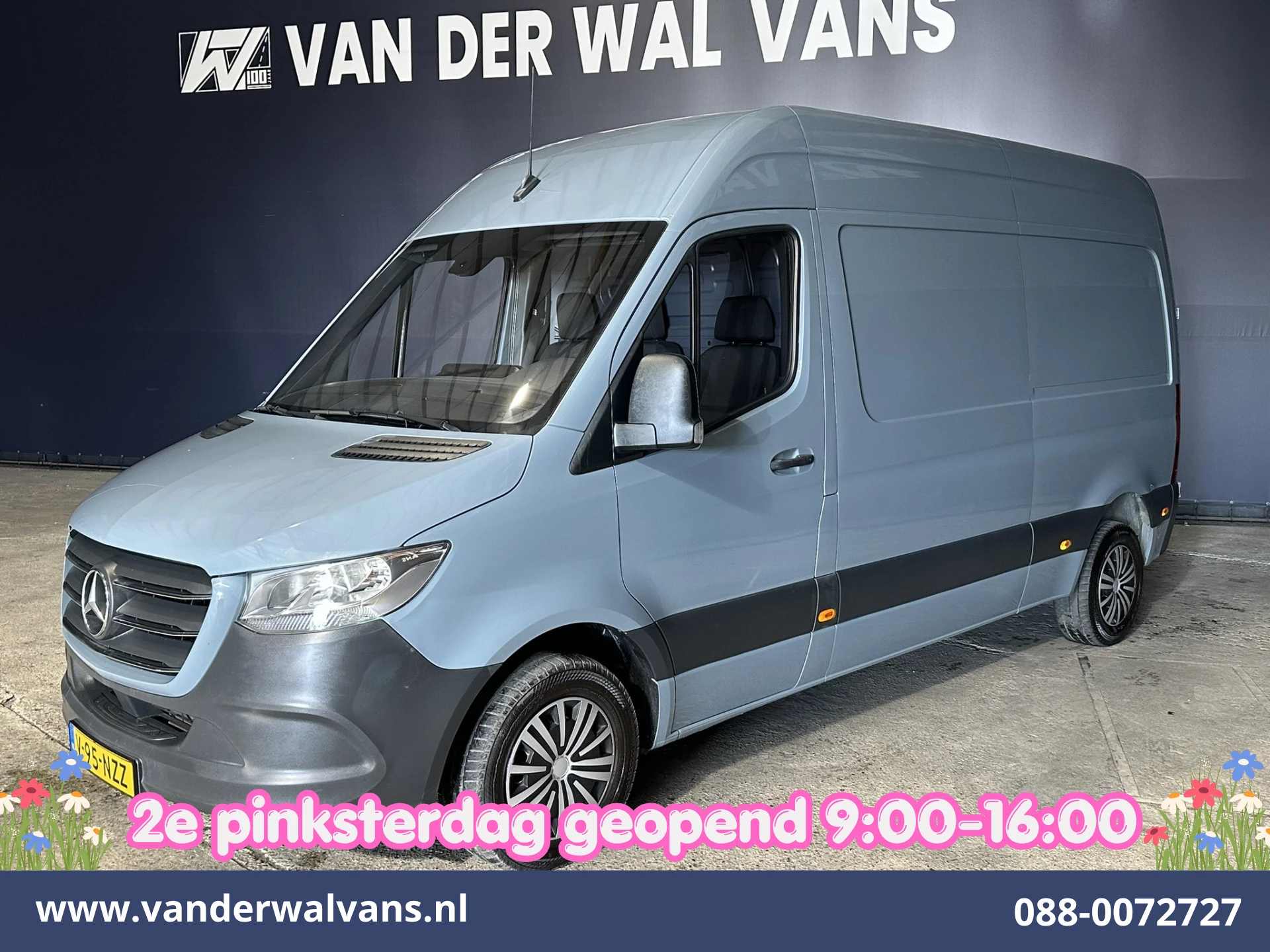 Hoofdafbeelding Mercedes-Benz Sprinter