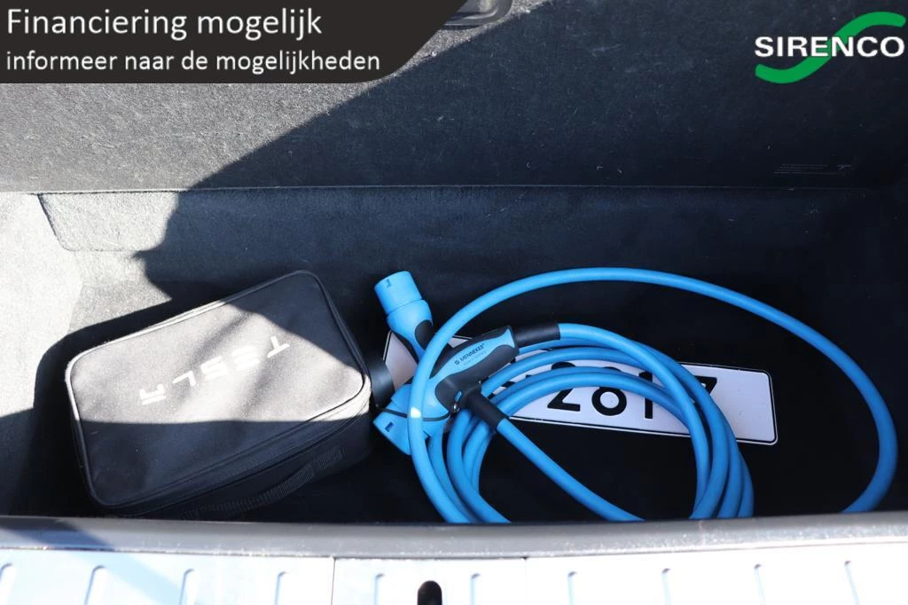 Hoofdafbeelding Tesla Model X