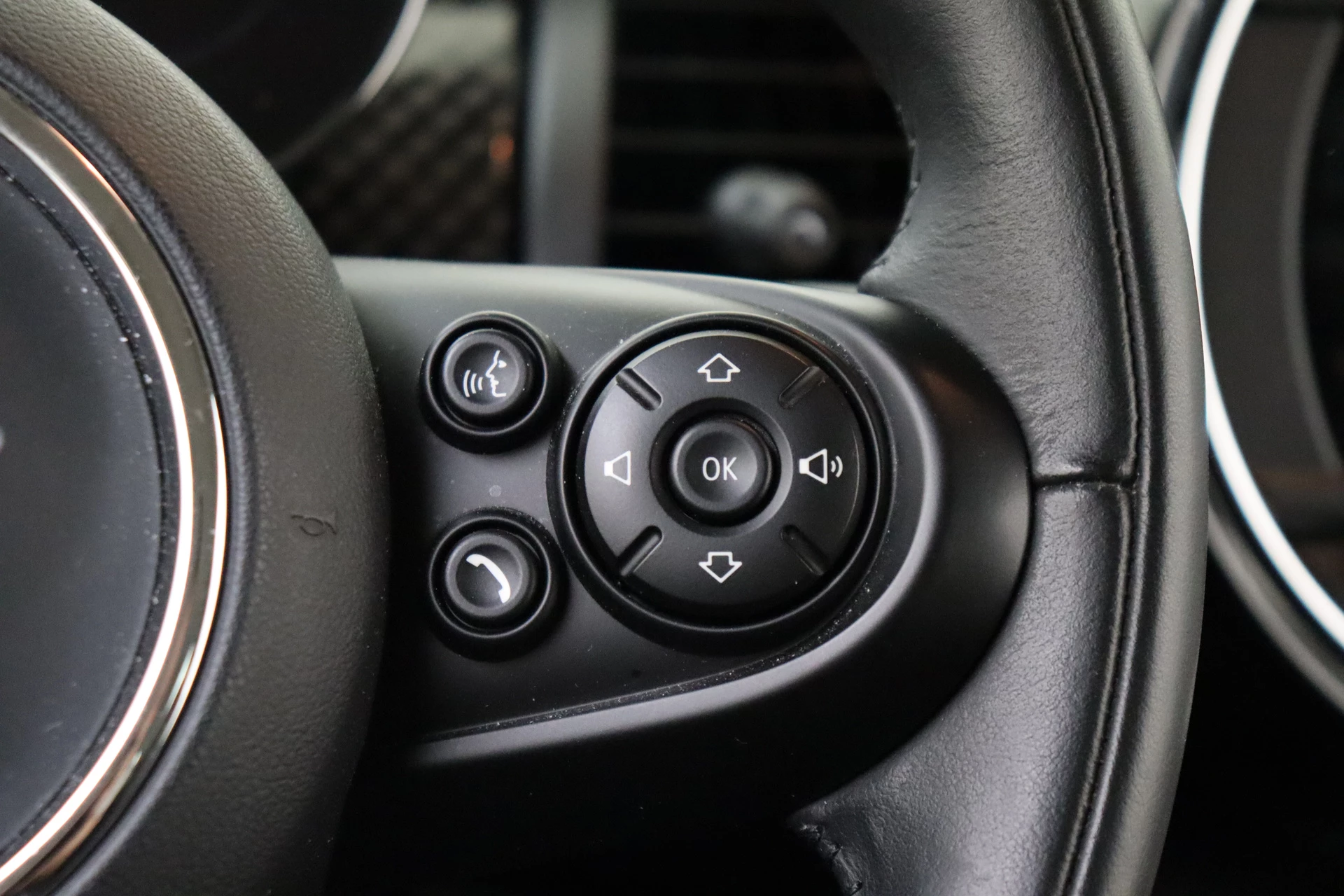 Hoofdafbeelding MINI Electric