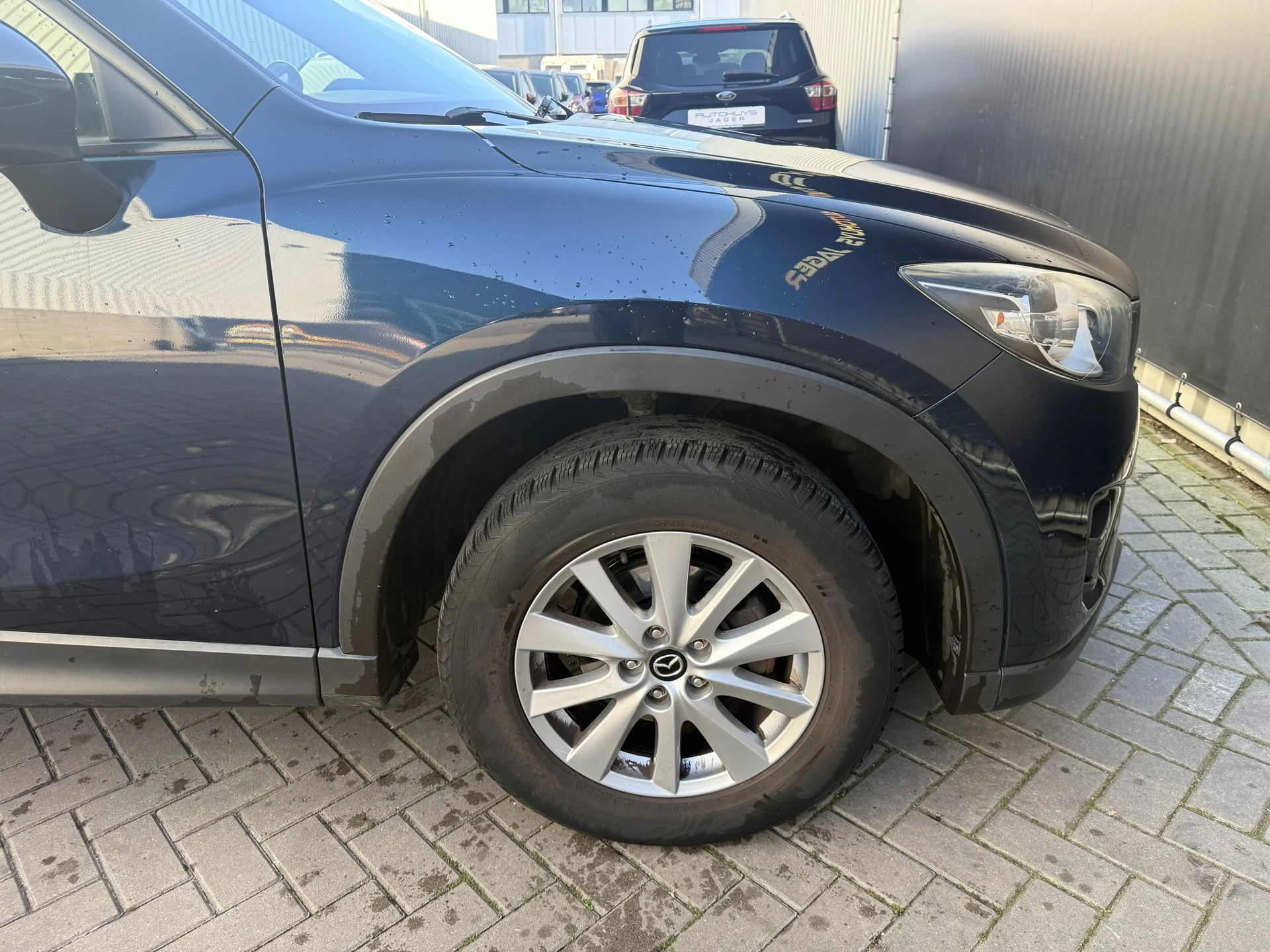 Hoofdafbeelding Mazda CX-5