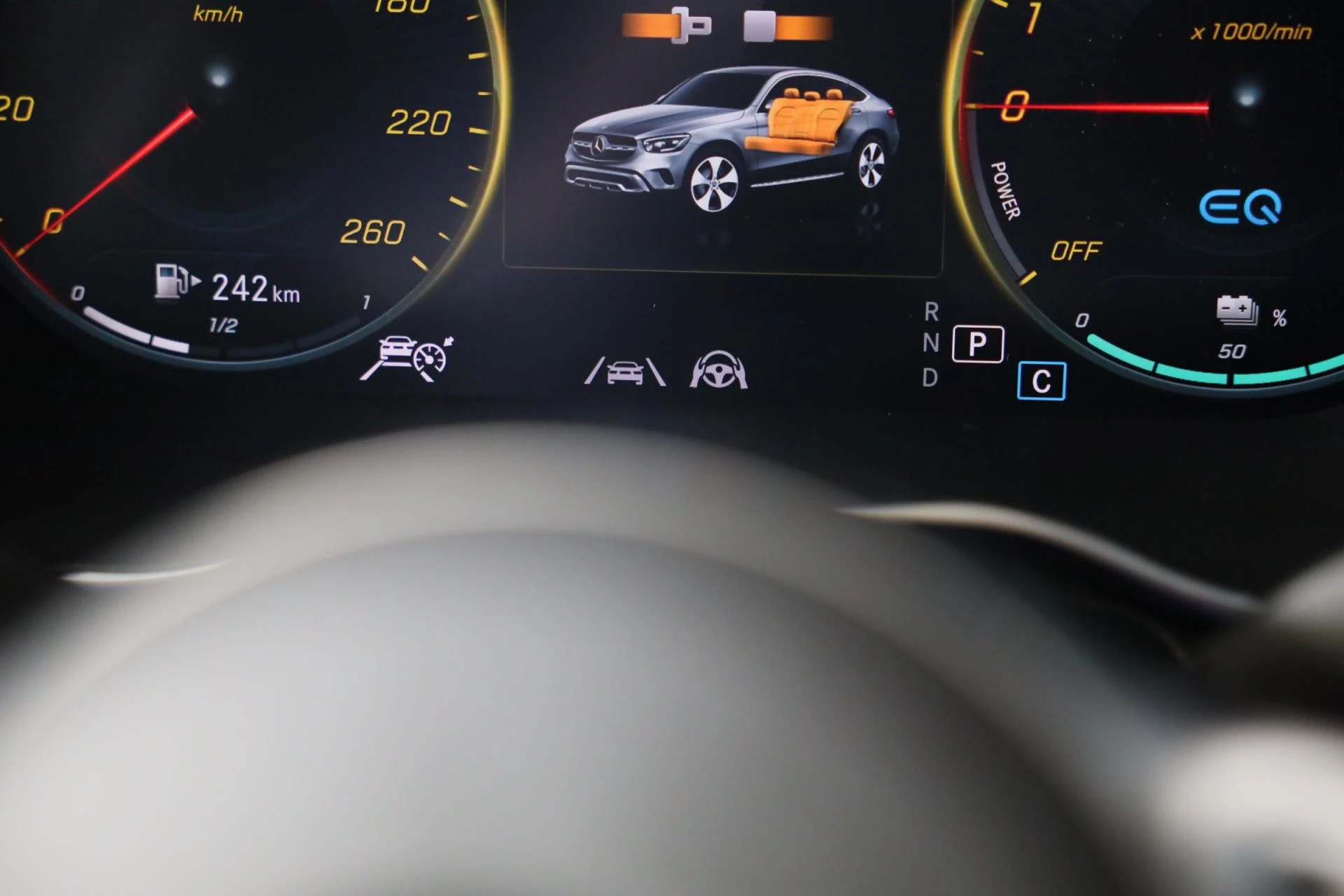 Hoofdafbeelding Mercedes-Benz GLC