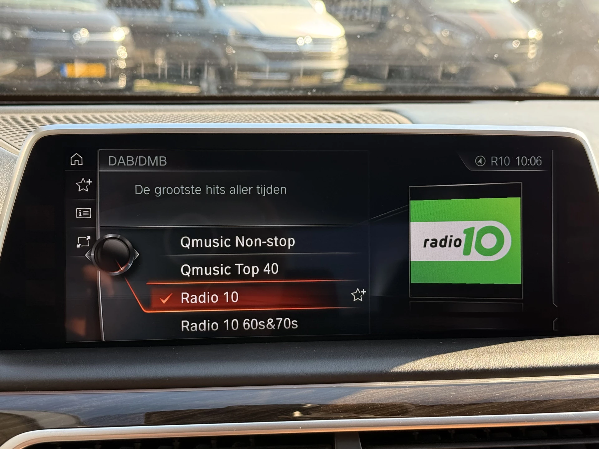 Hoofdafbeelding BMW 7 Serie