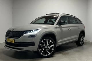 Skoda Kodiaq 1.5 TSI DSG Sportline Virtual Pano Trekhaak VOL