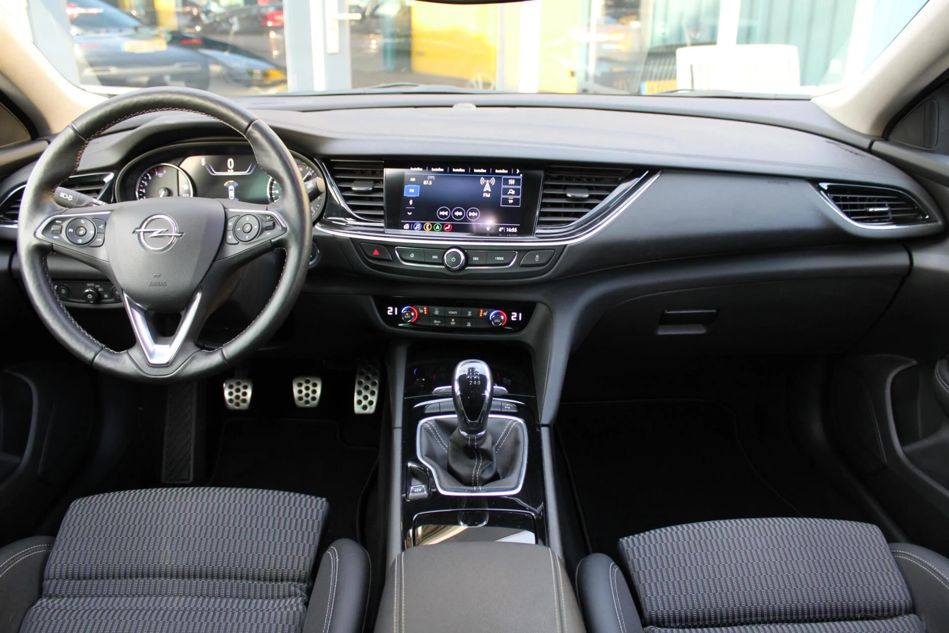 Hoofdafbeelding Opel Insignia