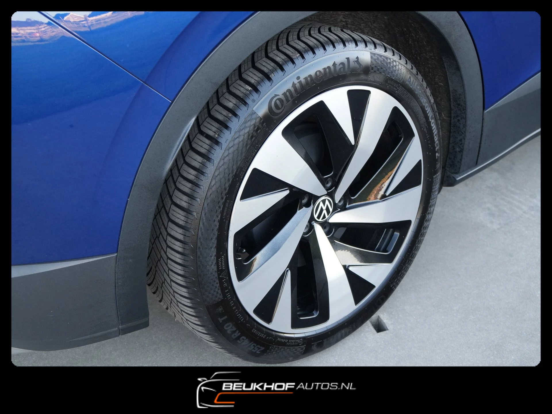 Hoofdafbeelding Volkswagen ID.4