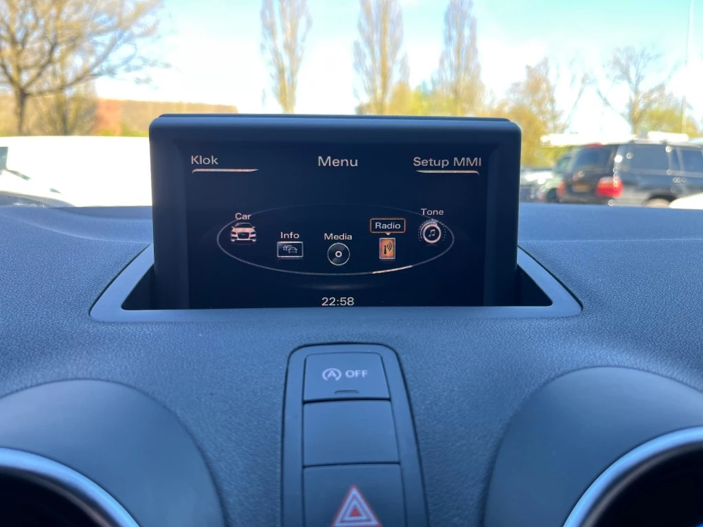 Hoofdafbeelding Audi A1