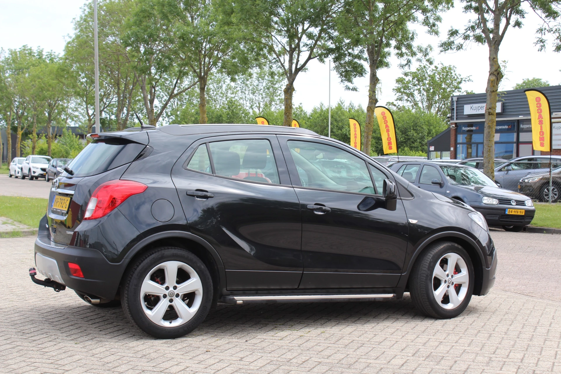 Hoofdafbeelding Opel Mokka