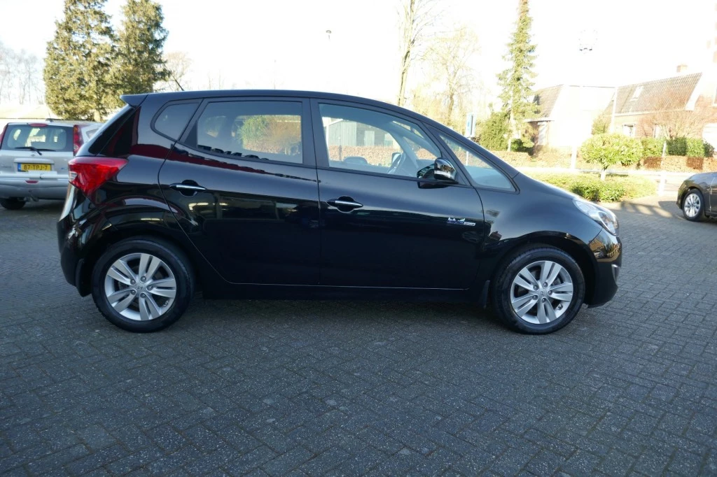 Hoofdafbeelding Hyundai ix20