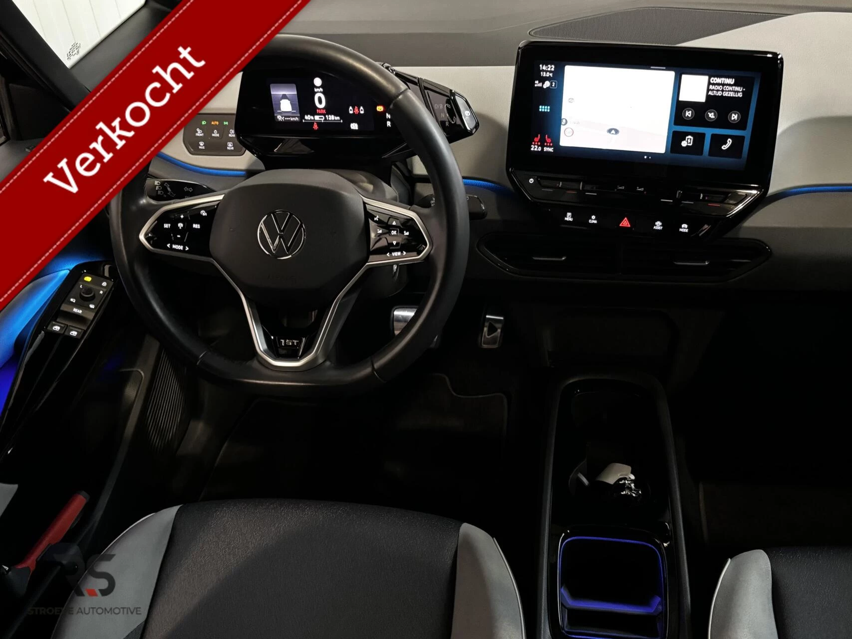 Hoofdafbeelding Volkswagen ID.3