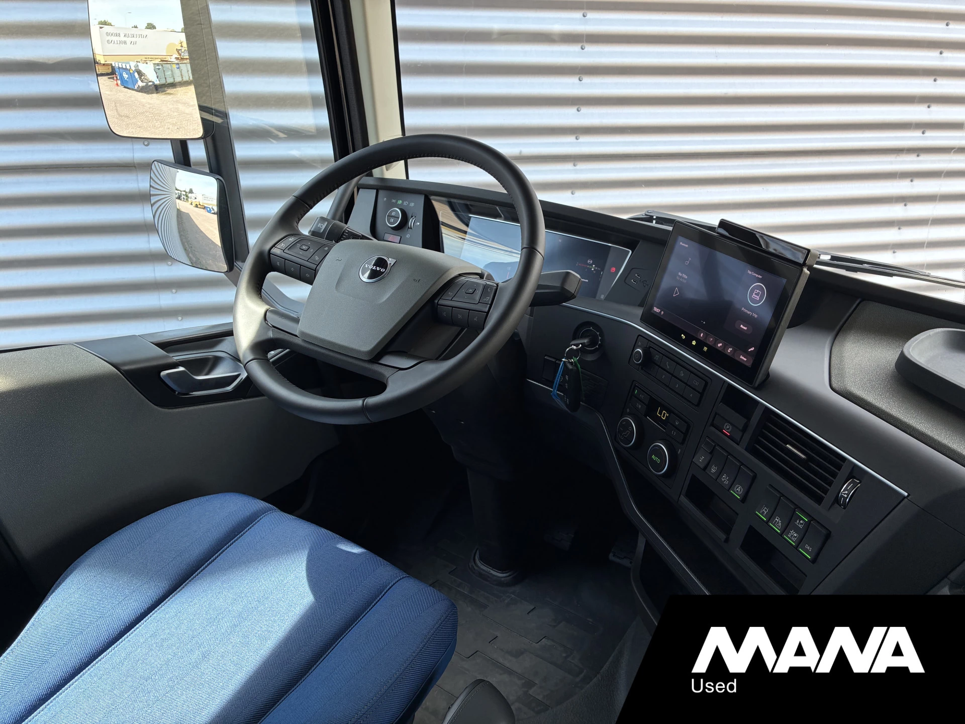 Hoofdafbeelding Volvo FH