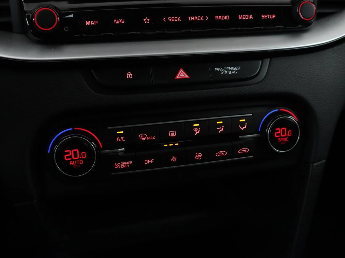 Hoofdafbeelding Kia XCeed