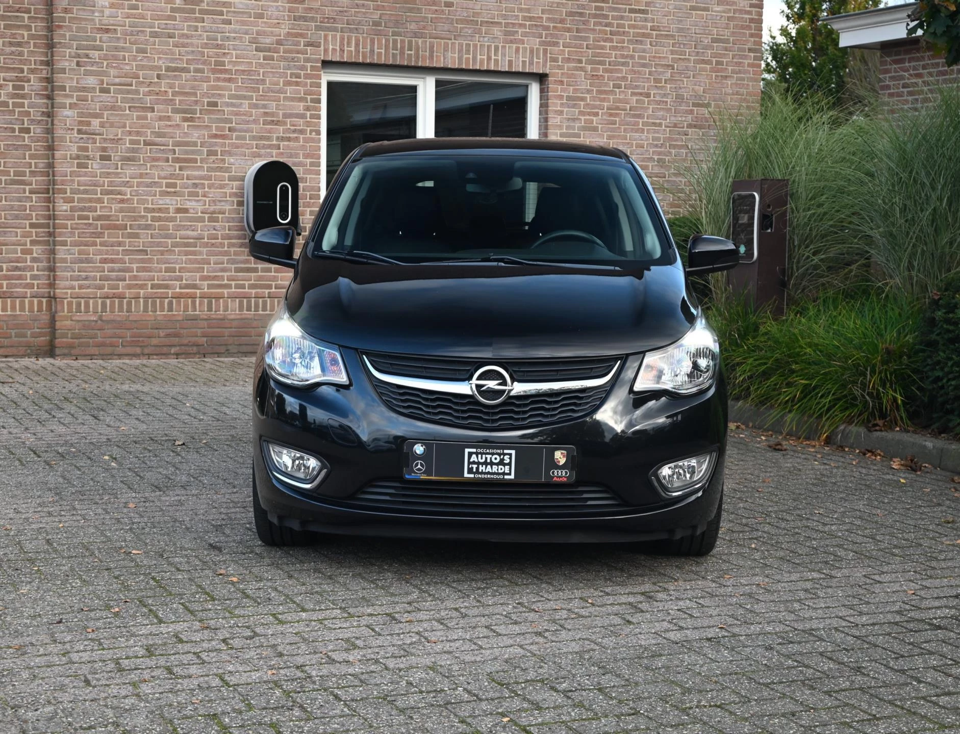 Hoofdafbeelding Opel KARL