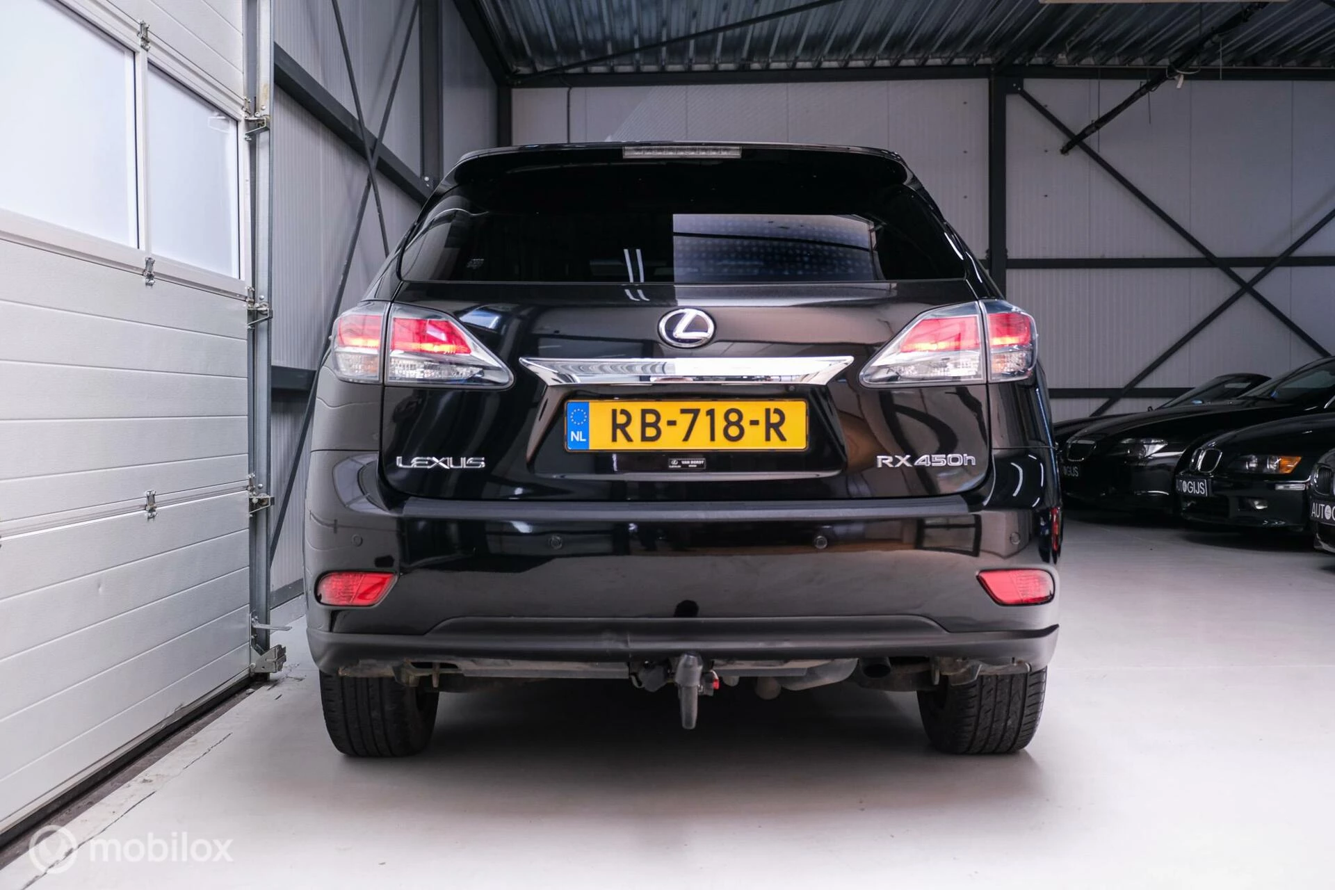 Hoofdafbeelding Lexus RX