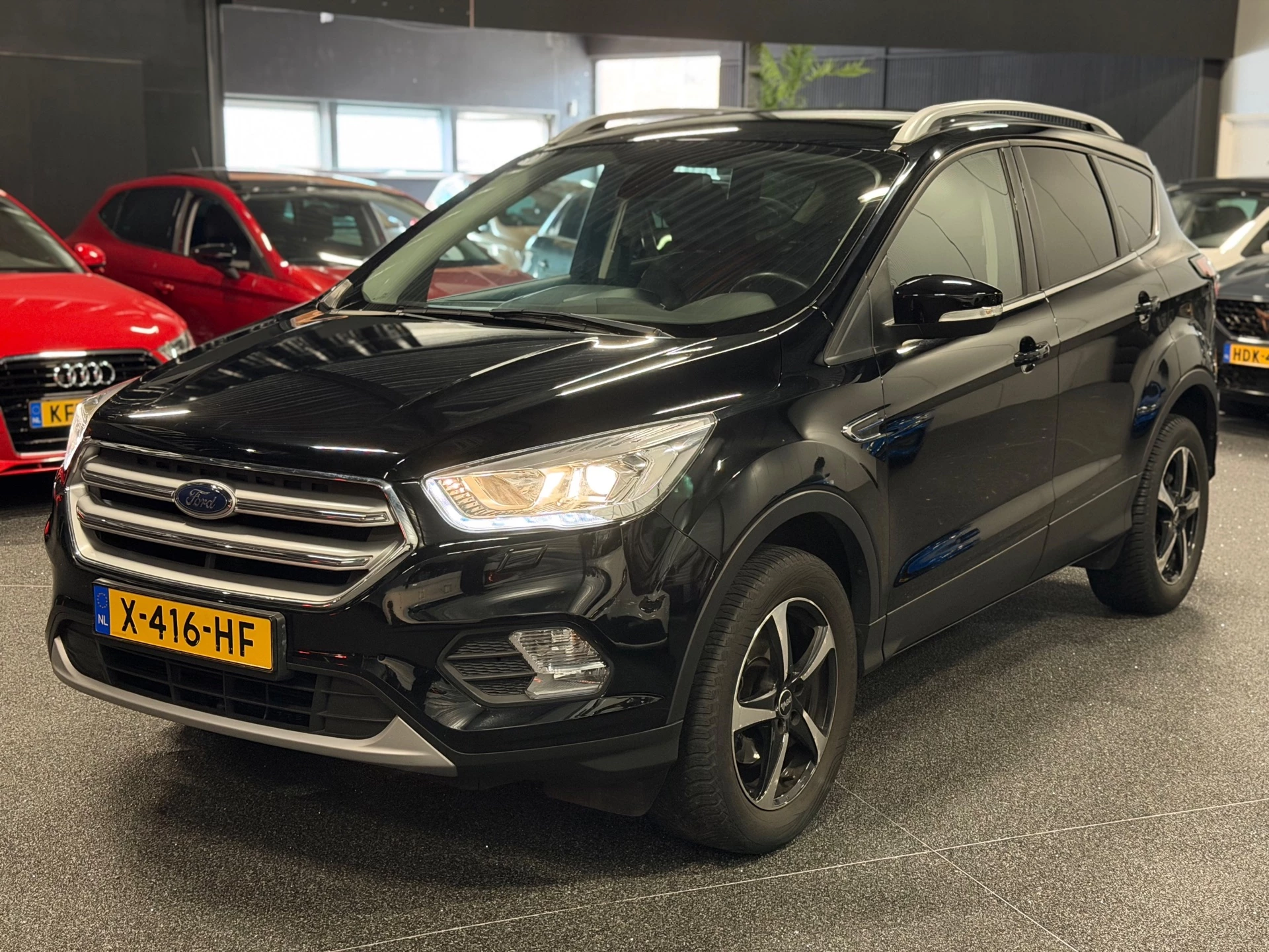 Hoofdafbeelding Ford Kuga