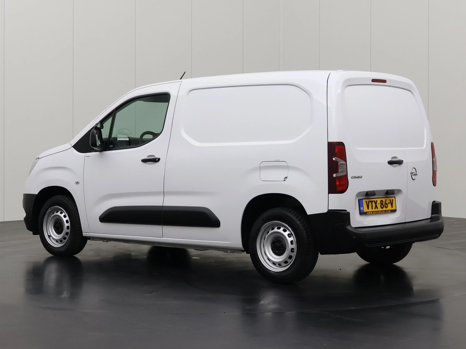 Hoofdafbeelding Opel Combo