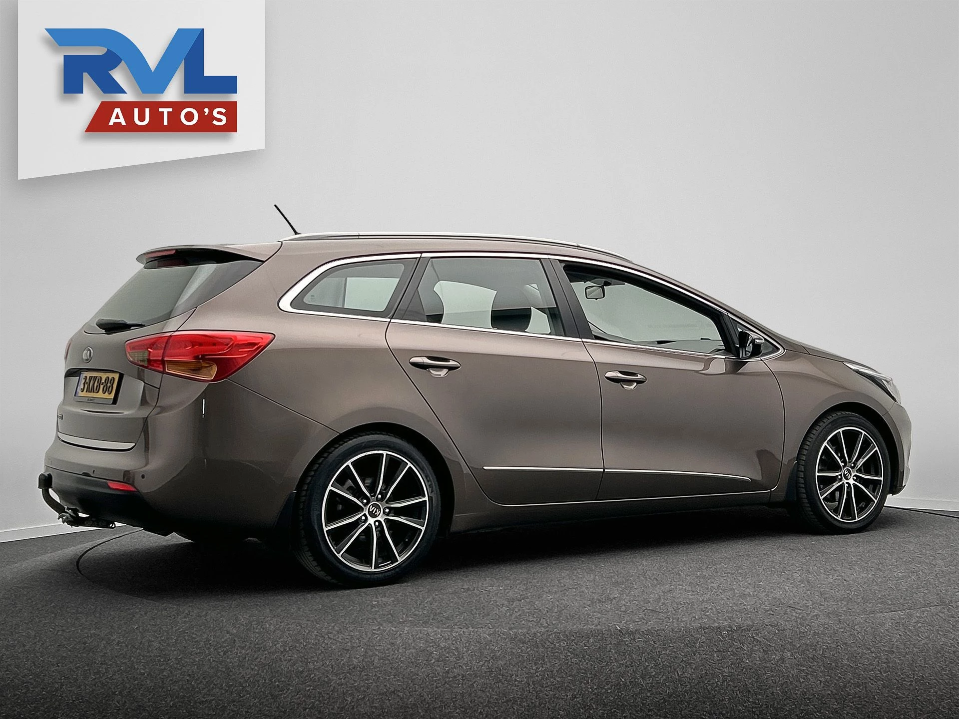 Hoofdafbeelding Kia cee'd