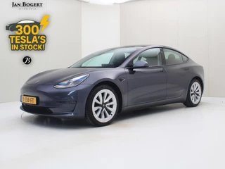 Tesla Model 3 Long-Range AWD 351pk 75 kWh [ FACELIFT+WARMTEPOMP+AUTOPILOT+620KM WLTP+PREMIUM AUDIO+19