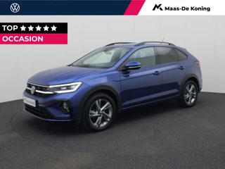Hoofdafbeelding Volkswagen Taigo Volkswagen Taigo 1.0TSI/116PK R-Line DSG · Apple/Android · Camera + Parkeersensoren · Matrix-LED · Garantie tot mei 2026 · TOPDEAL