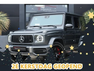 Mercedes-Benz G-Klasse 63 AMG Premium Plus 585pk Schuifdak/Burmester/360Camera