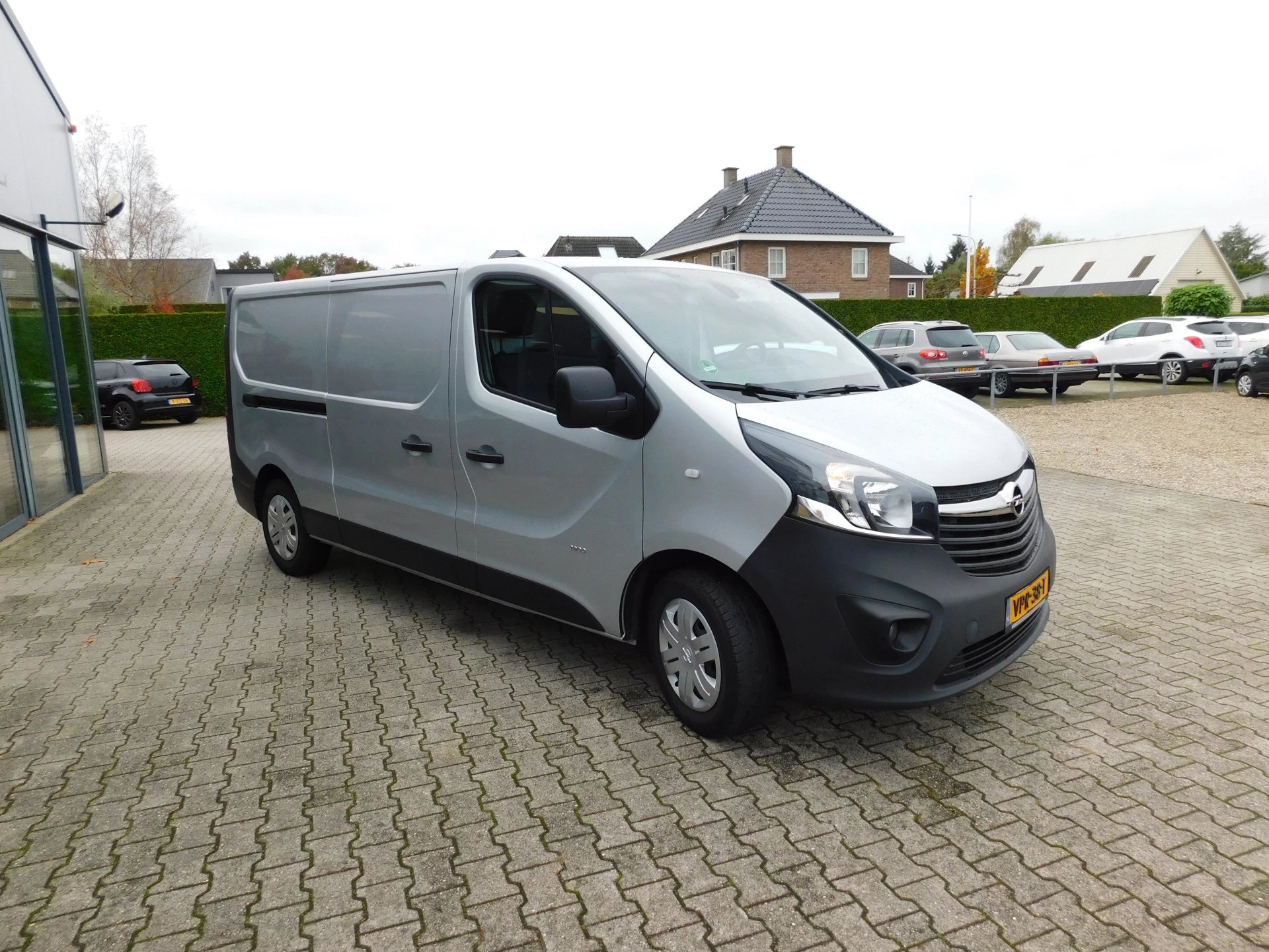 Hoofdafbeelding Opel Vivaro