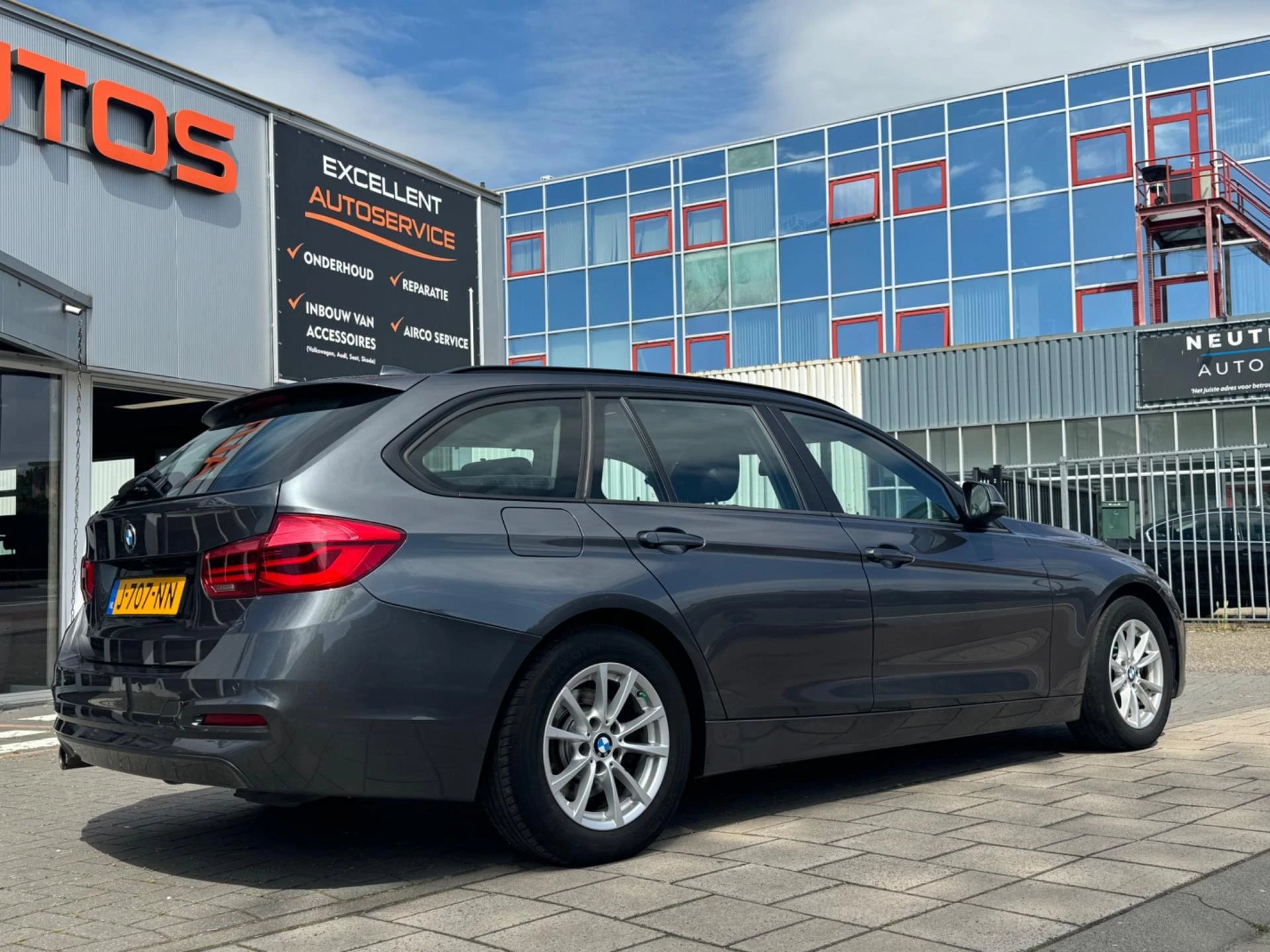 Hoofdafbeelding BMW 3 Serie