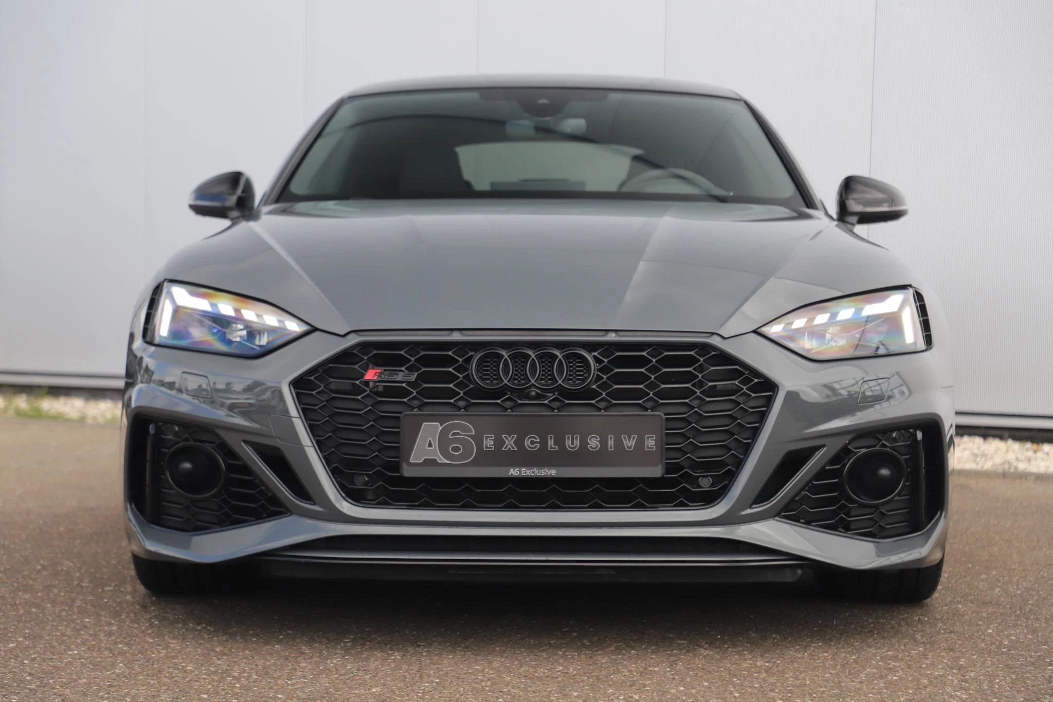 Hoofdafbeelding Audi RS5