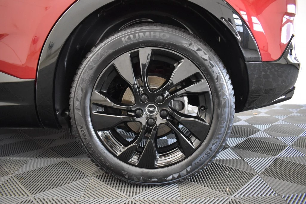 Hoofdafbeelding Opel Grandland