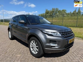 Hoofdafbeelding Land Rover Range Rover Evoque Land Rover Range Rover Evoque 2.2 TD4 4WD Prestige Business Edition