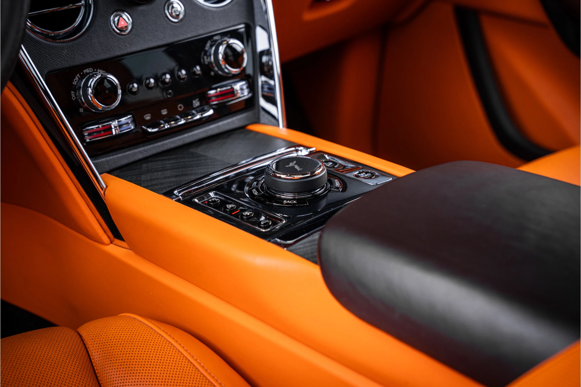 Hoofdafbeelding Rolls-Royce Cullinan