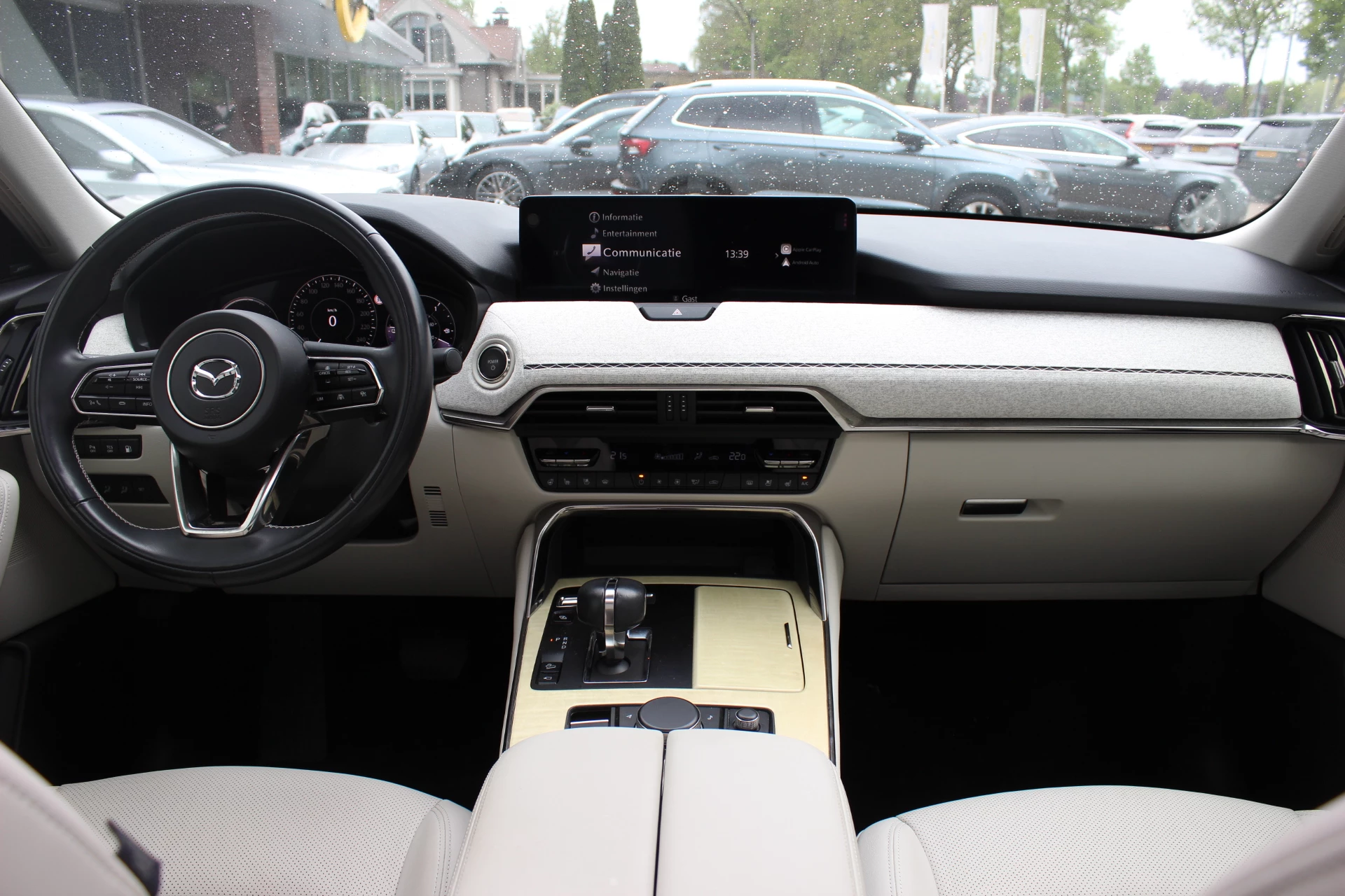 Hoofdafbeelding Mazda CX-60