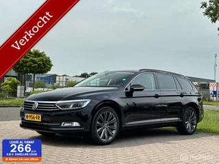 Volkswagen Passat Variant 1.4 TSI ACT Highline trekhaak acc