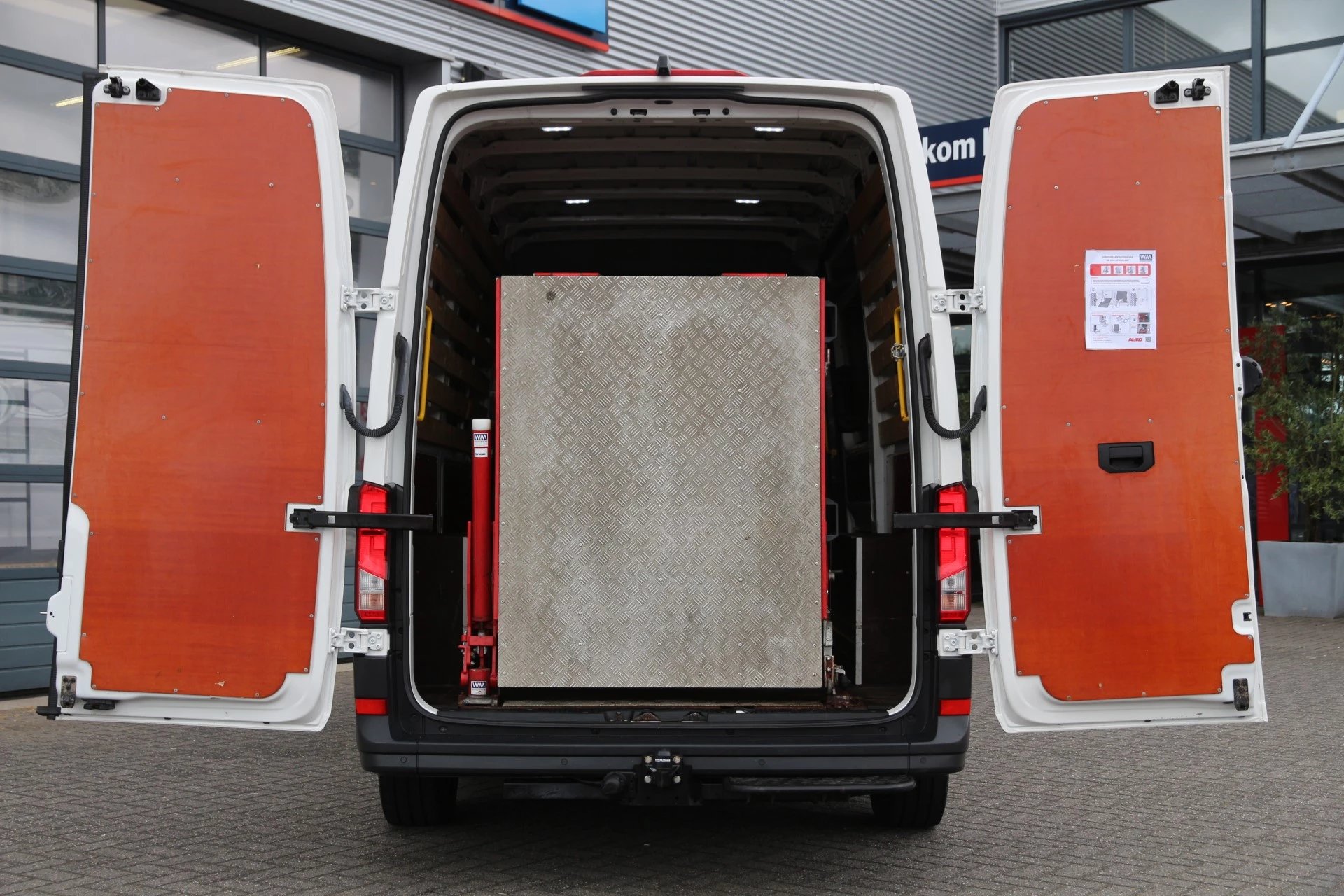 Hoofdafbeelding Volkswagen Crafter