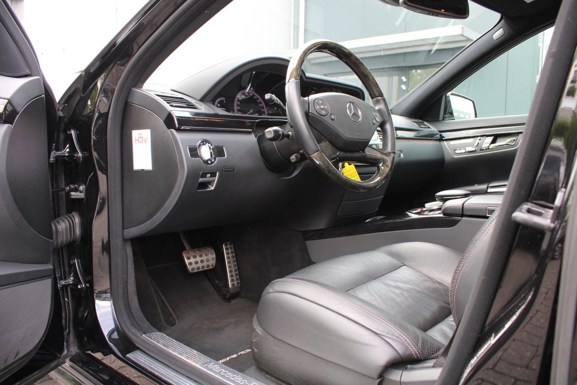 Hoofdafbeelding Mercedes-Benz S-Klasse