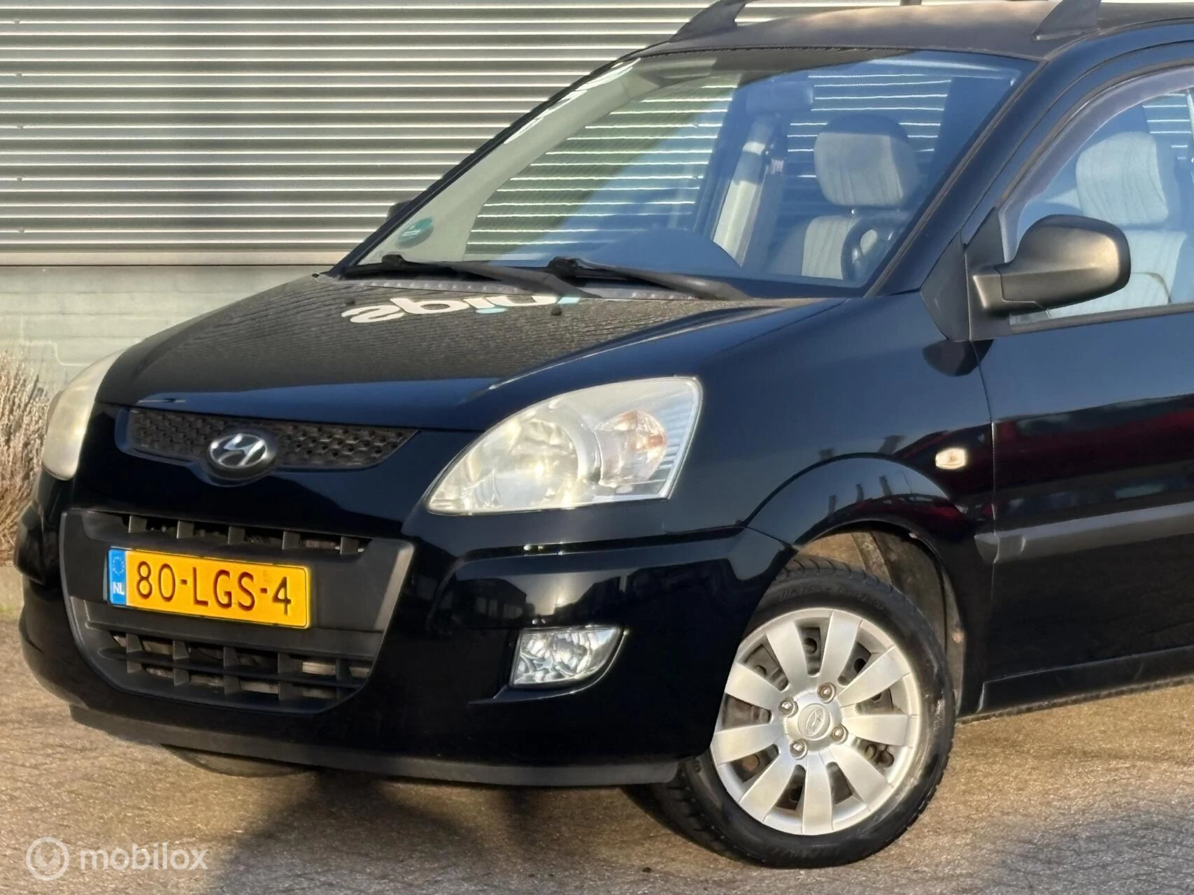 Hoofdafbeelding Hyundai Matrix
