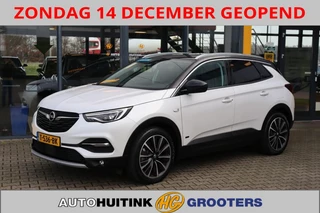 Opel Grandland X 1.6 Turbo Hybride PHEV Ultimate - Camera - Apple/Android Auto