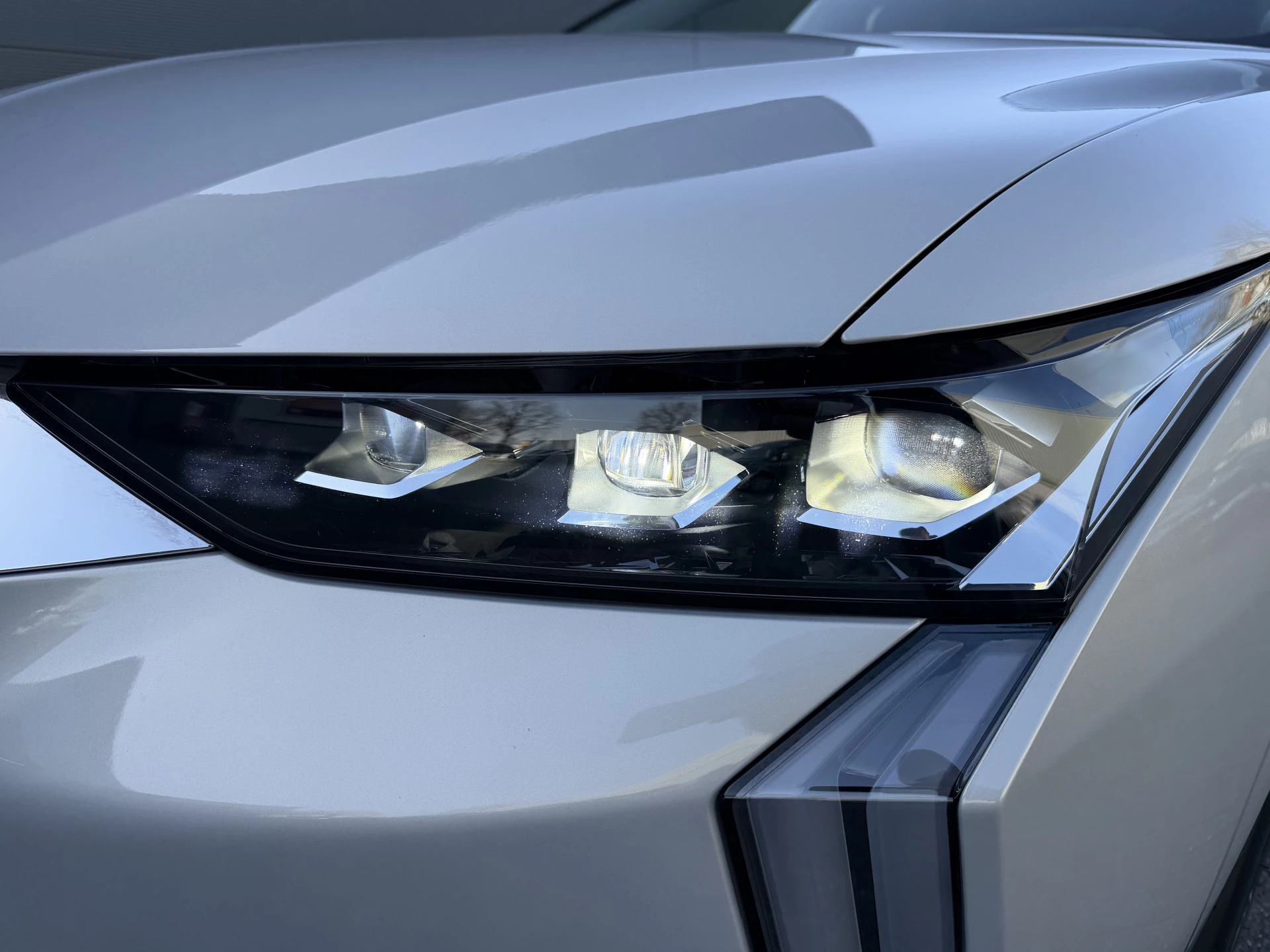 Hoofdafbeelding DS DS 4