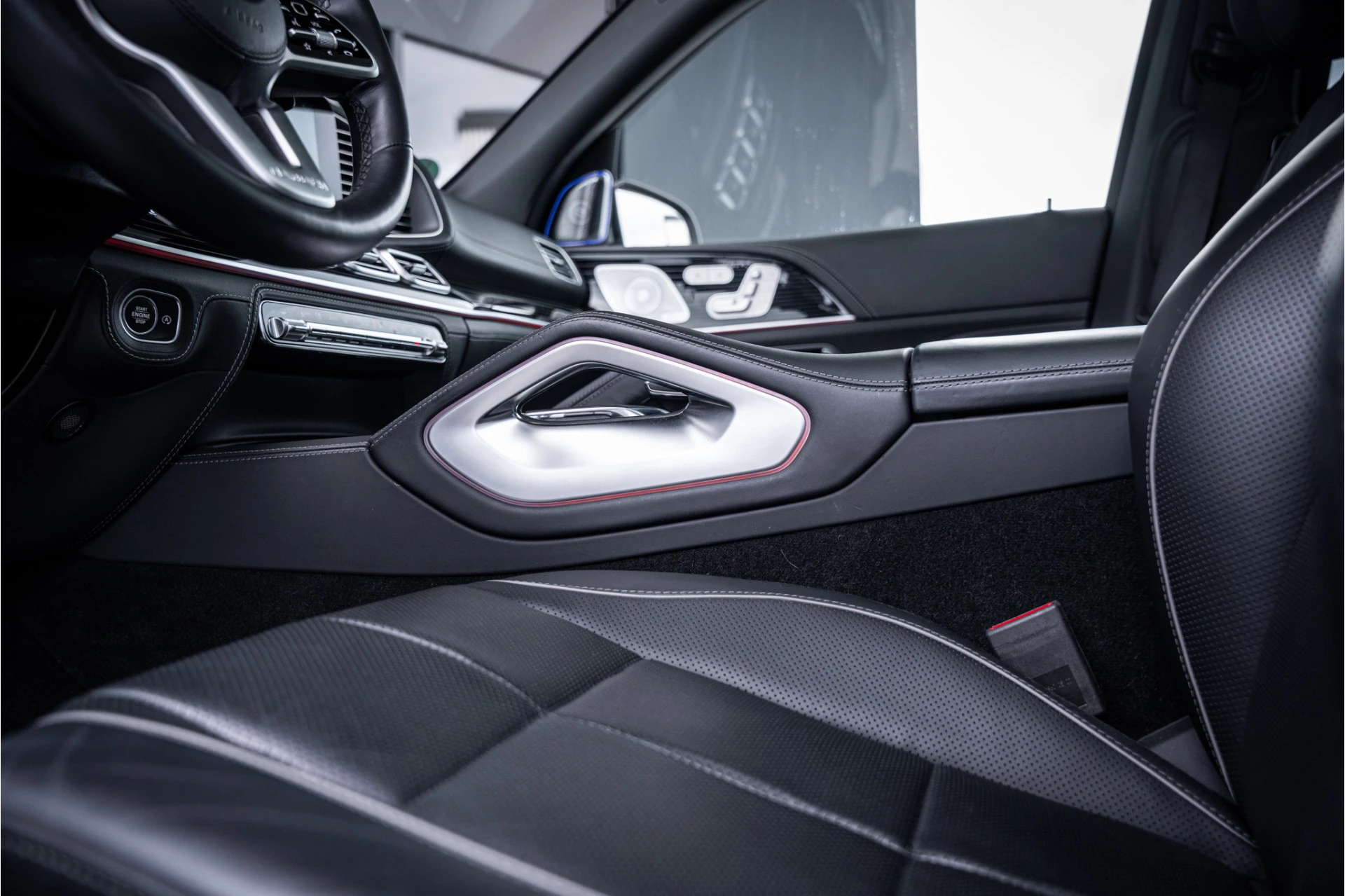 Hoofdafbeelding Mercedes-Benz GLS