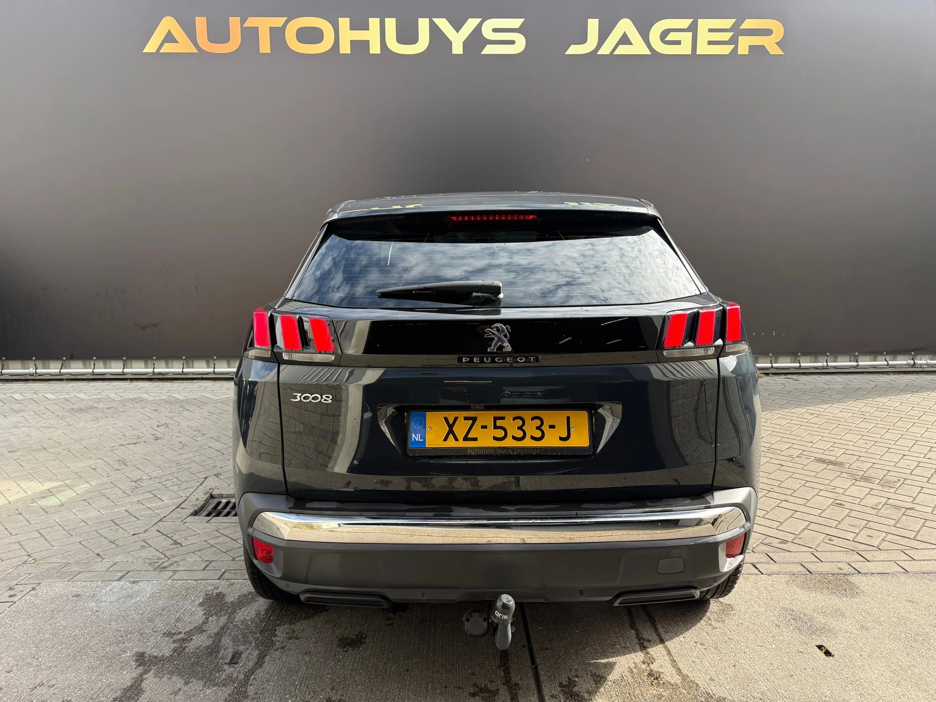 Hoofdafbeelding Peugeot 3008